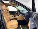 جينيسس GV80 ROYAL 2021 Genesis GV80 Royal, Warranty, Full Service History, Fully Loaded, Excellent Condition, GCC