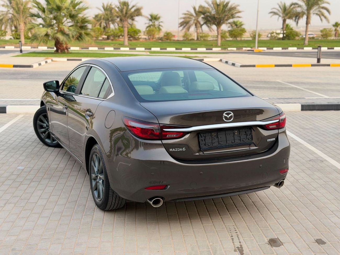 مازدا 6 R