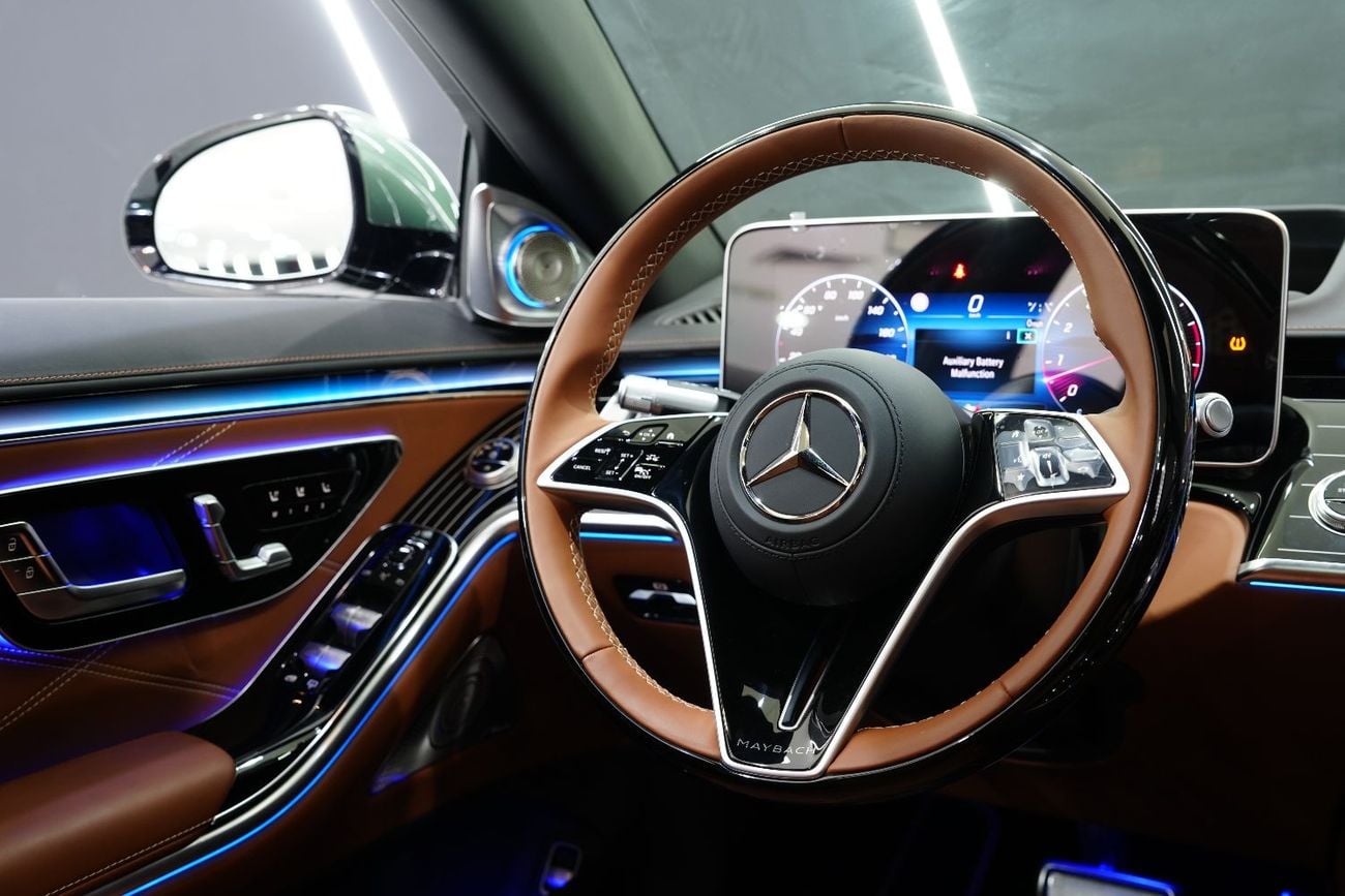 Mercedes Benz S 680 MAYBACH Emerald Isle Edition | 1 of 25 | BRAND NEW!!