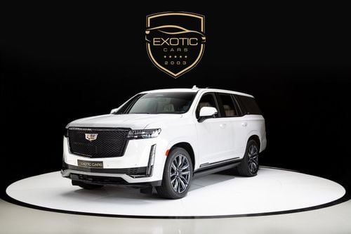كاديلاك إسكالاد SPORT PLATINUM
