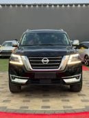 Nissan Patrol LE PLATINUM CITY +