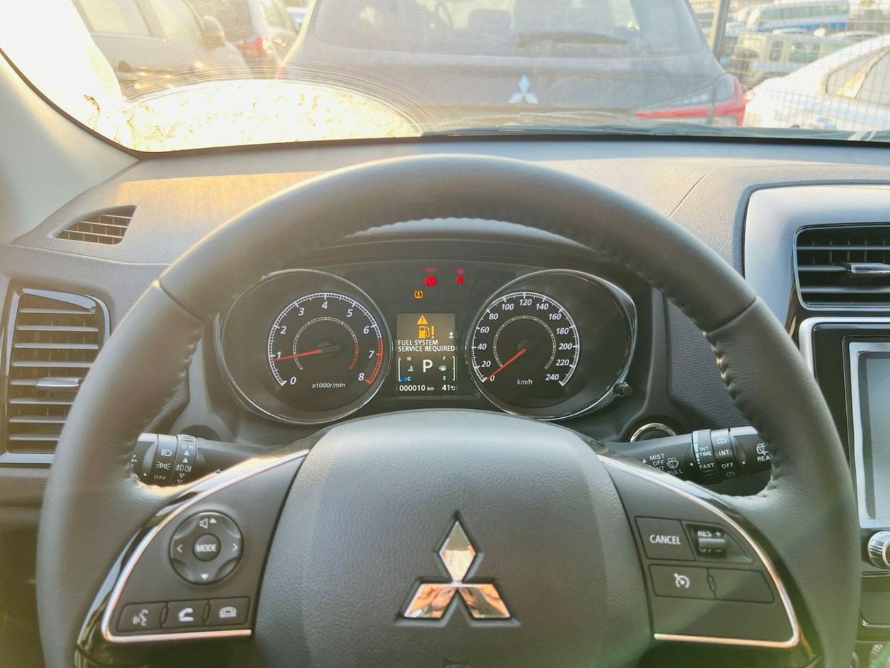 ميتسوبيشي ASX MEDIUM LINE