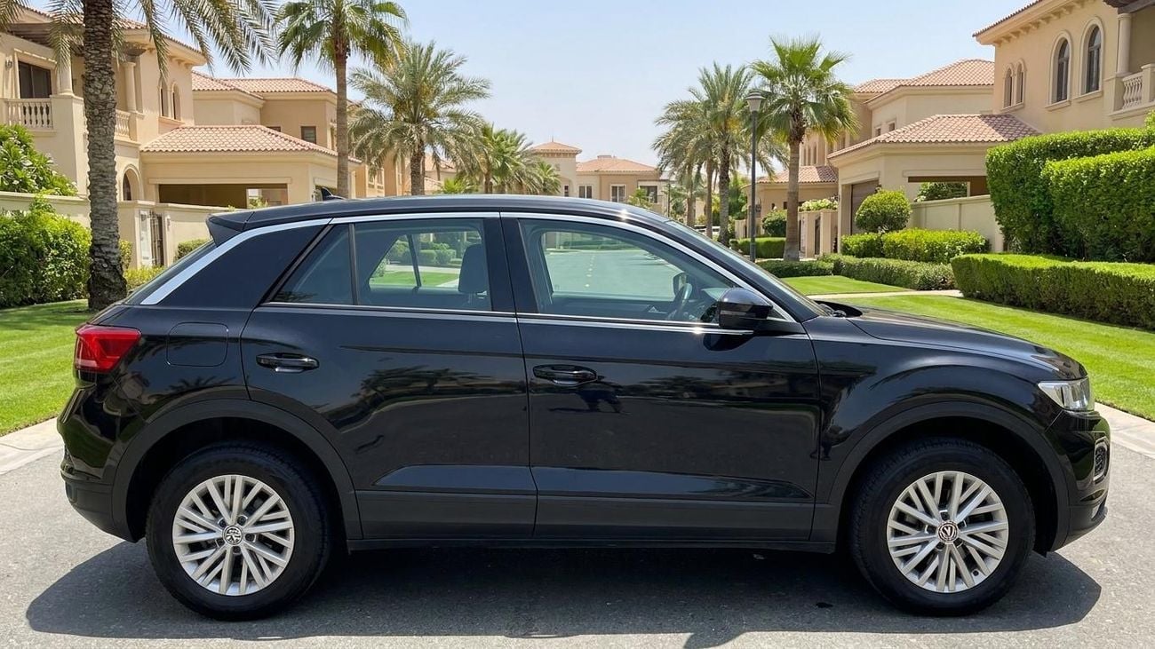 Volkswagen T-ROC TREND 2021 | AED 657/Month | 0 DP | 30 Day Return | Warranty | Service History