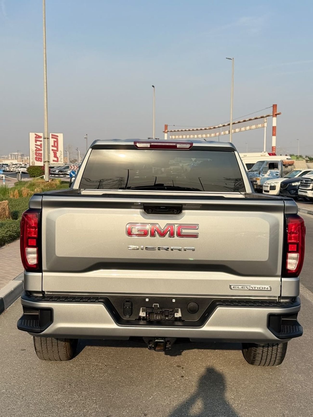 GMC Sierra 1500 CREWCAB ELEVATION GMC Sierra 1500 2025