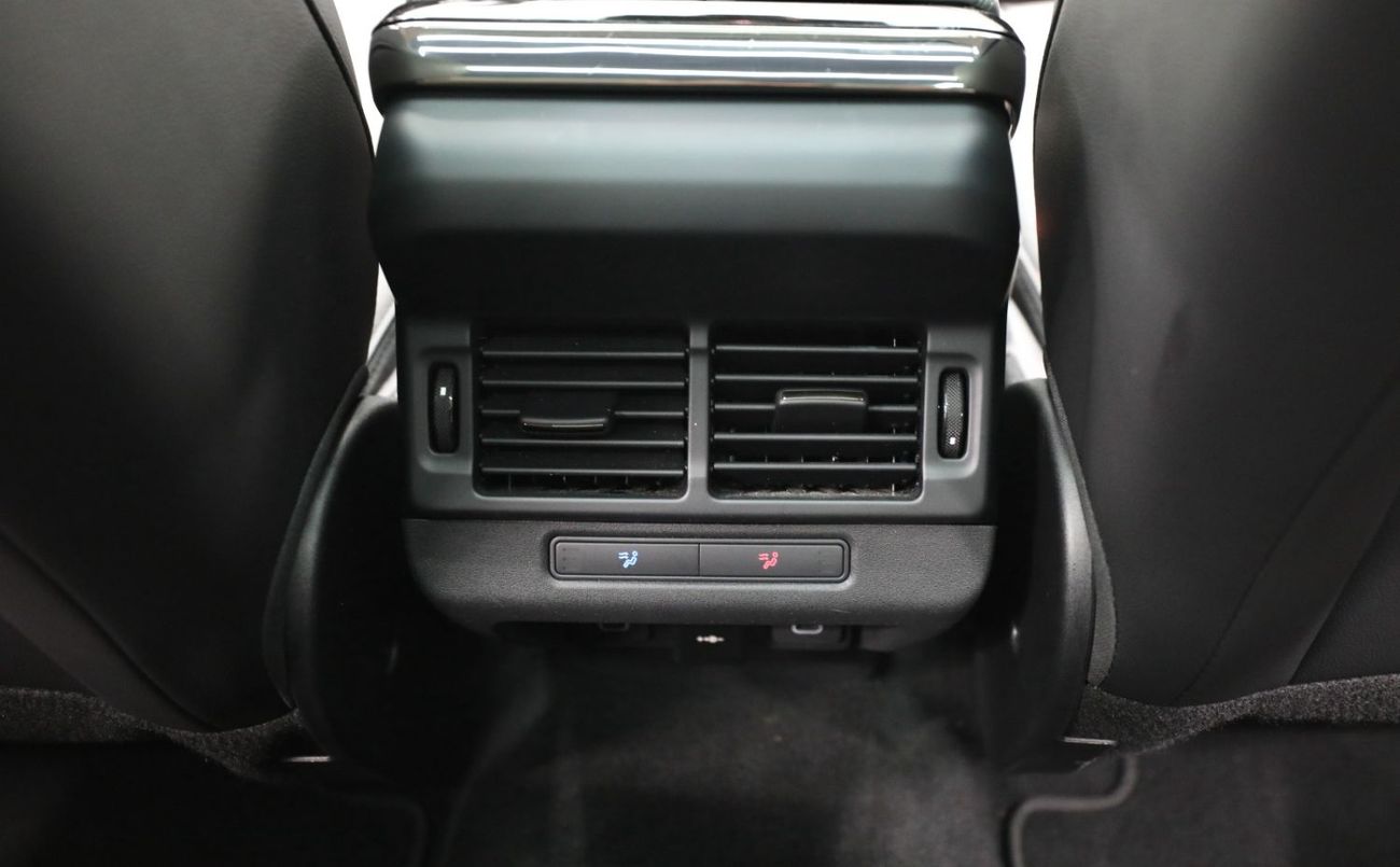 Land Rover Range Rover Evoque GCC
