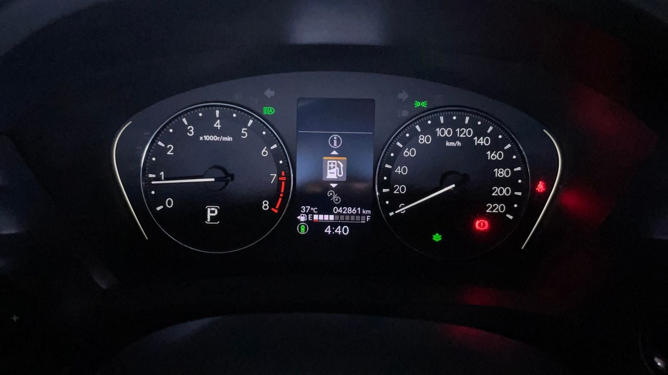 Honda HRV EX 2024 | AED 1216/Month | 0 DP | 30 Day Return | Warranty | Service History