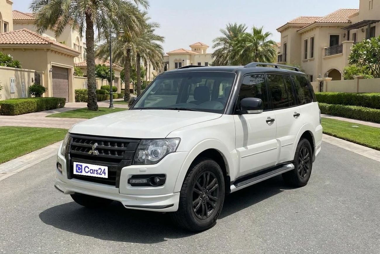 Mitsubishi Pajero 2020 | AED 1079/Month | 0 DP | 30 Day Return | Warranty