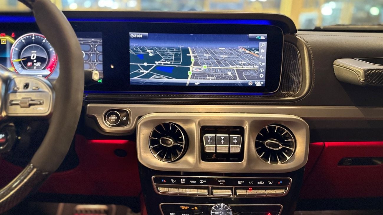 مرسيدس بنز G 63 AMG ستاندارد