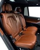 BMW X7 50i M SPORT