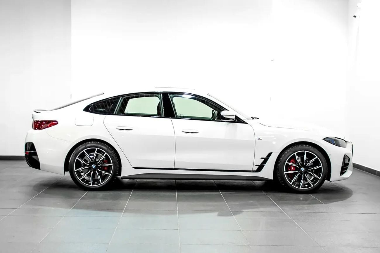 BMW 430i SPECIAL EDITION M SPORT PACKAGE 430i Gran Coupe Special Edition M Sport Package