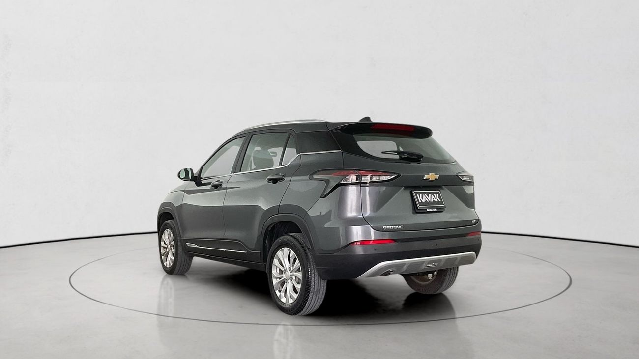 Chevrolet Groove LT | Guaranteed Warranty | 0 Down Payment