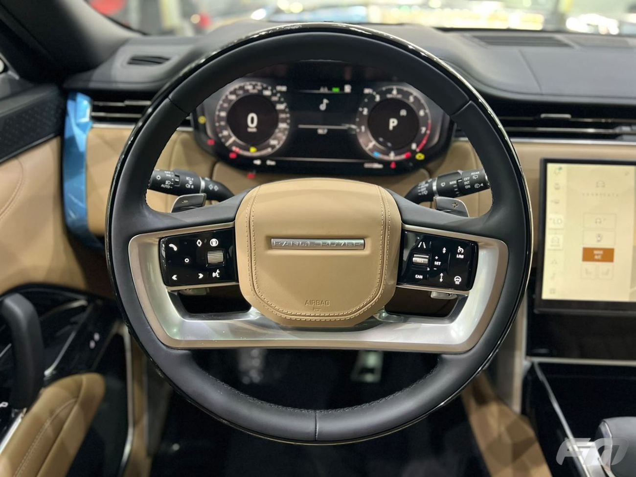 Land Rover Range Rover AUTOBIOGRAPHY P530