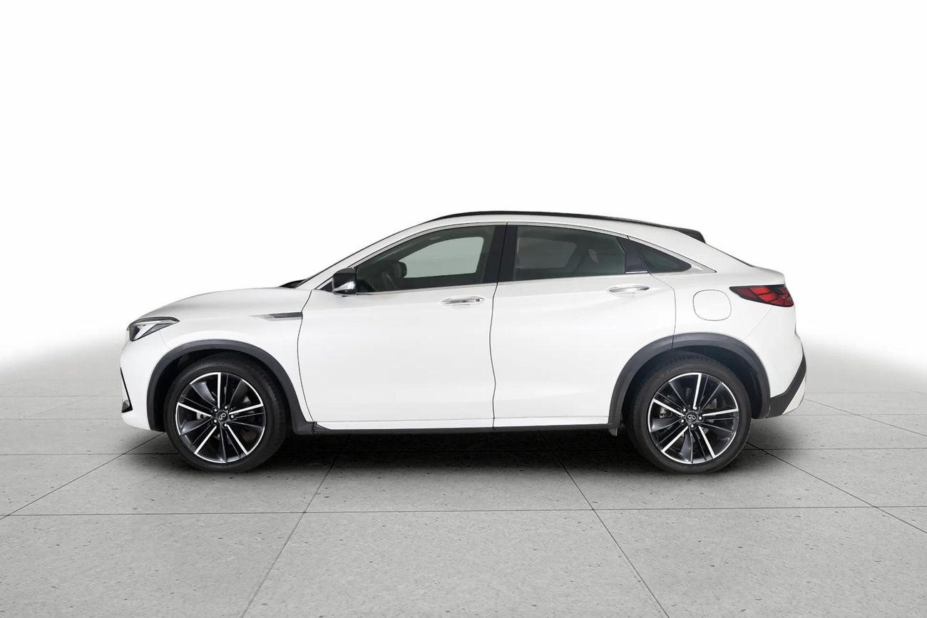 إنفينيتي QX55 SENSORY 2.0