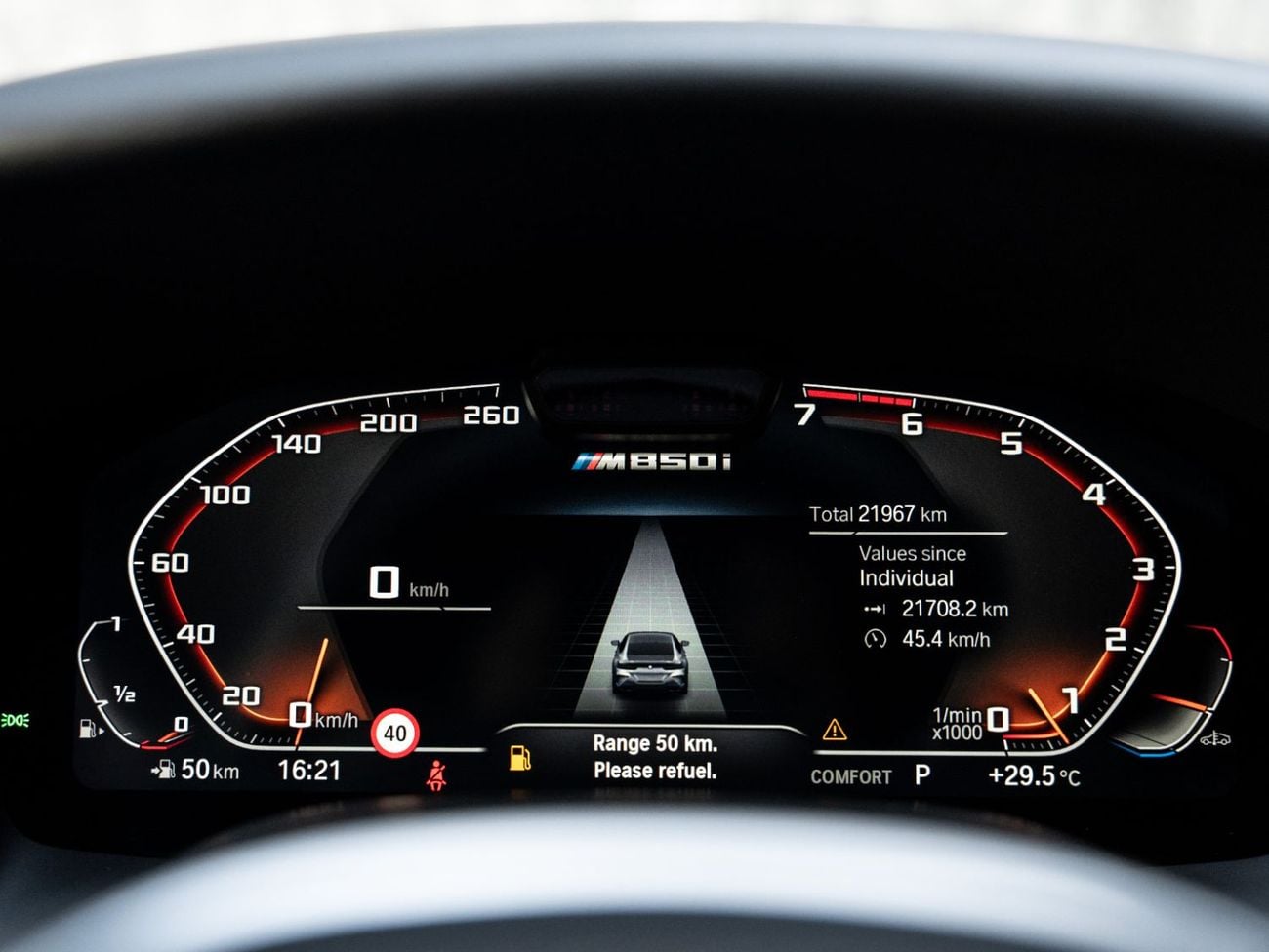 BMW M850i Gran Coupe XDRIVE