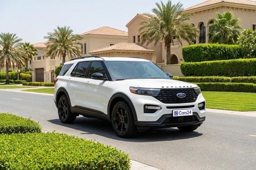 Ford Explorer 2022 | AED 1793/Month | 0 DP | 30 Day Return | Warranty