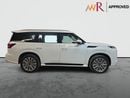 Infiniti QX80 2.0