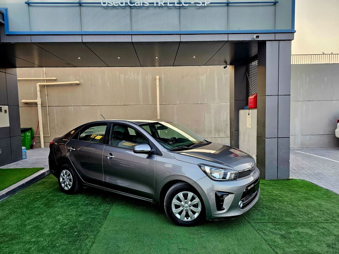 Kia Pegas PEGAS EX/ GCC LOW MILEAGE / QUANTITY AVAILABLE