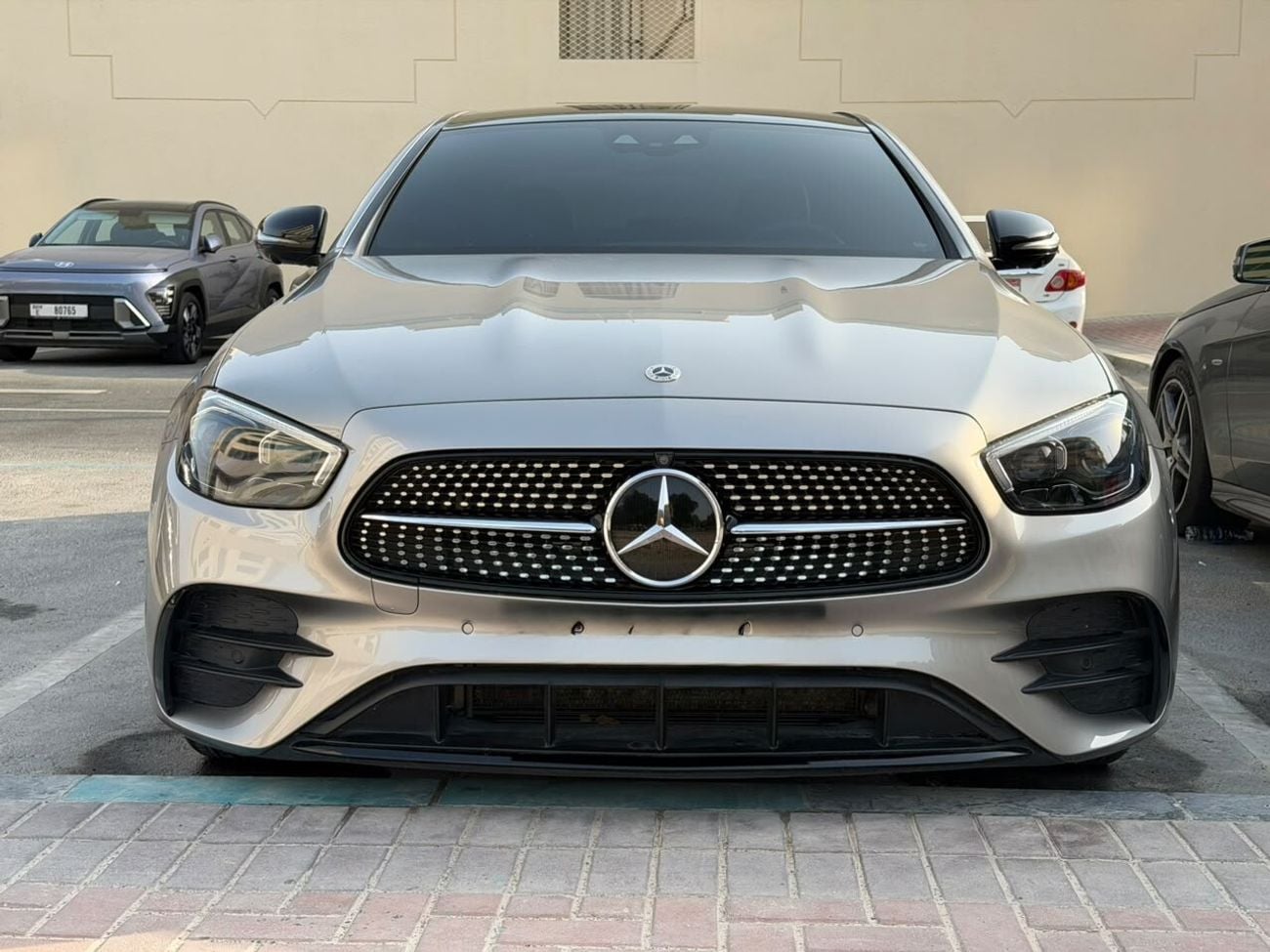 Mercedes Benz E300 AMG