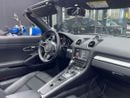 Porsche 718 Boxster STANDARD Std 2.0L A/T