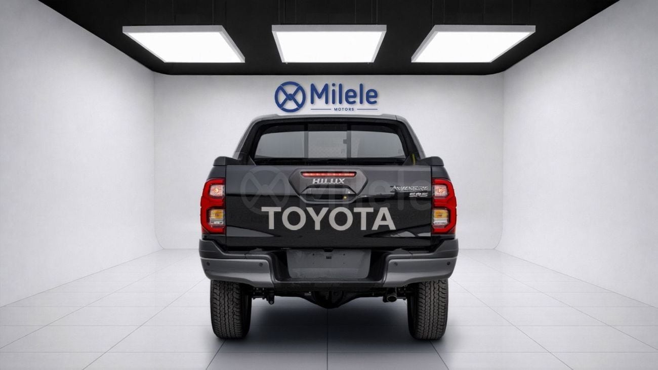 Toyota Hilux TOYOTA HILUX DC | 2-YEAR WARRANTY + SERVICE AVAILABLE | IN-HOUSE FINANCING | 0% DOWNPAYMEN