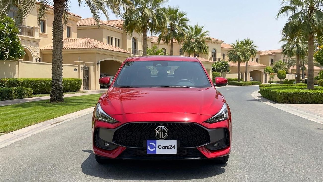 MG GT 2025 | AED 730/Month | 0 DP | 30 Day Return | Warranty | Service History