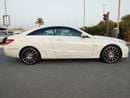 Mercedes Benz E250 STANDARD