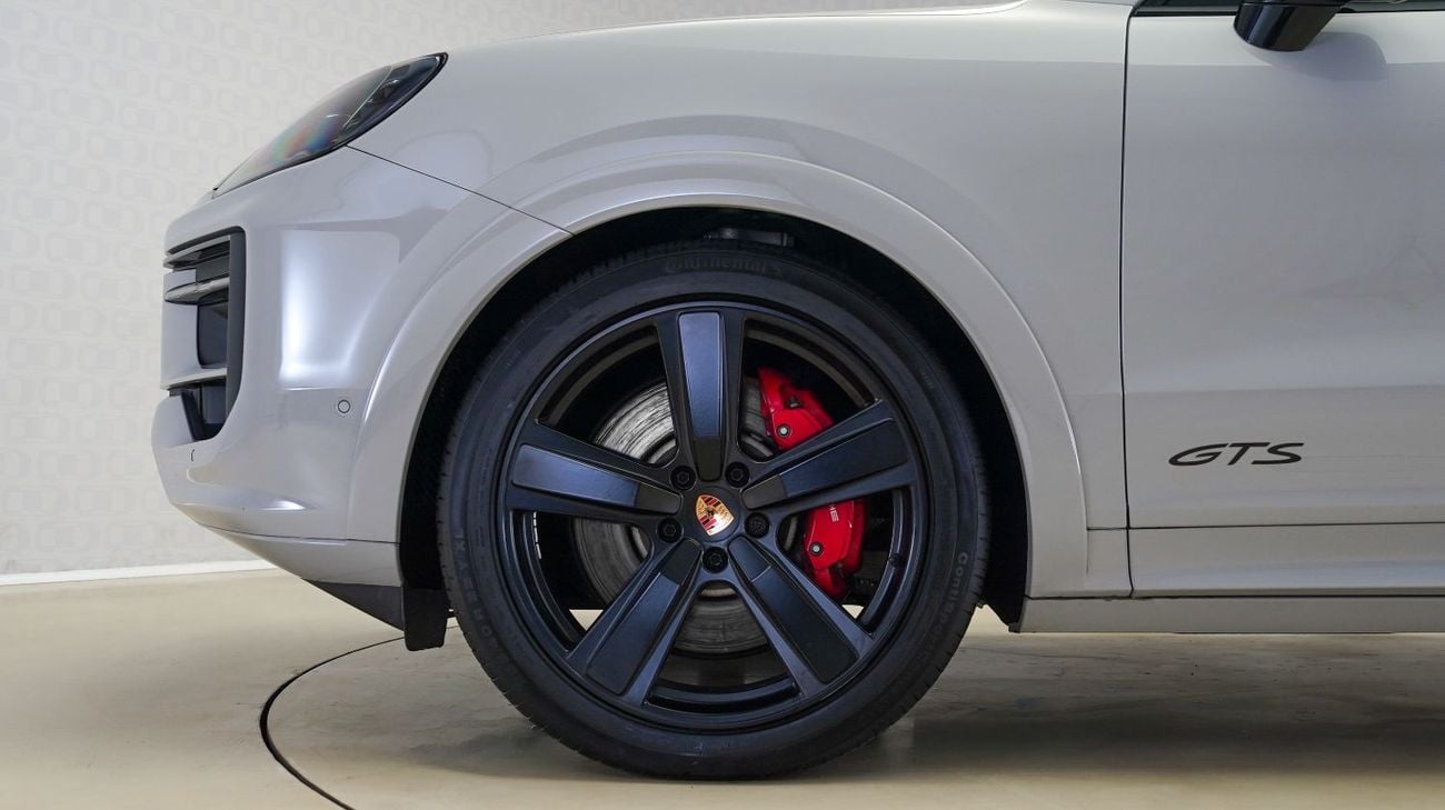Porsche Cayenne GTS