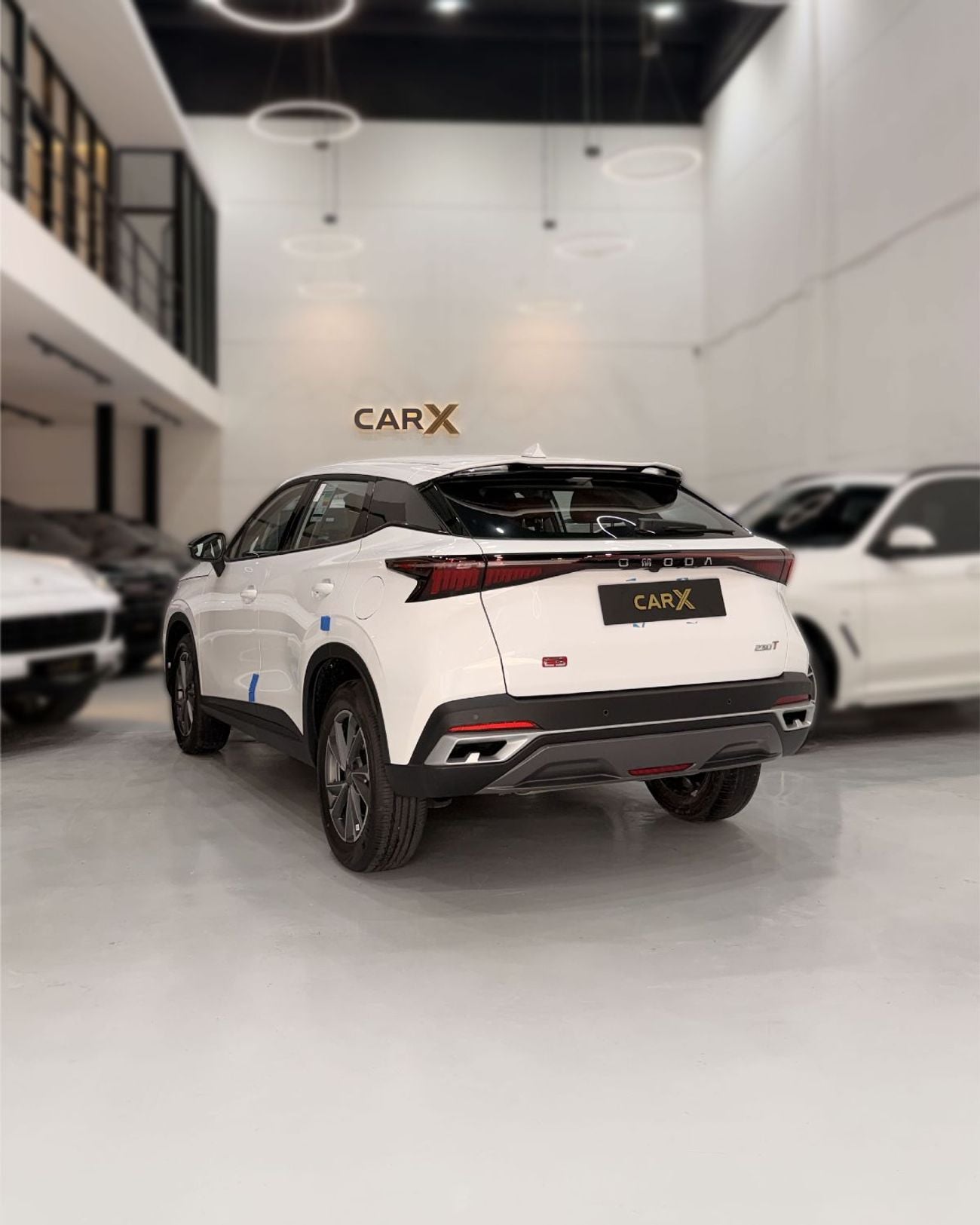 OMODA C5 COMFORT Omoda C5 2026 | GCC specs | New | Lease To Own