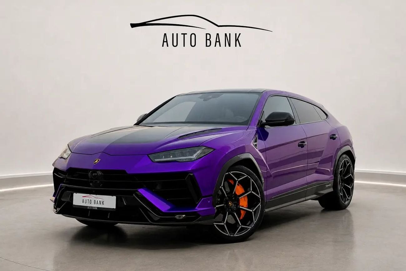 Lamborghini Urus PERFORMANTE | Korean Specs | Brand Condition