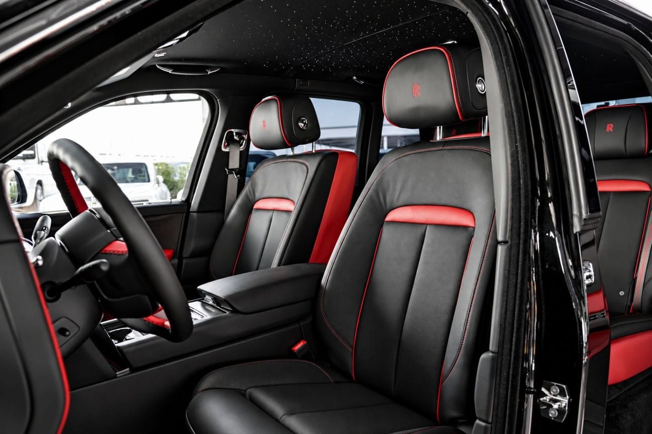 Rolls Royce Cullinan SILVER BADGE Export Price