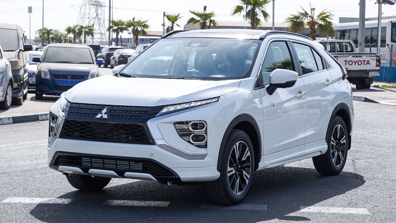 Mitsubishi Eclipse Cross GLS HIGH LINE Brand New – 1.5L Petrol 2WD Automatic – J40 – GCC 2027 – Export Only