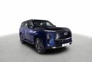 Infiniti QX80 AUTOGRAPH CAPTAIN CHAIRS 3.5