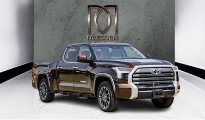 Toyota Tundra 4WD Limited. For Local Registration +10%
