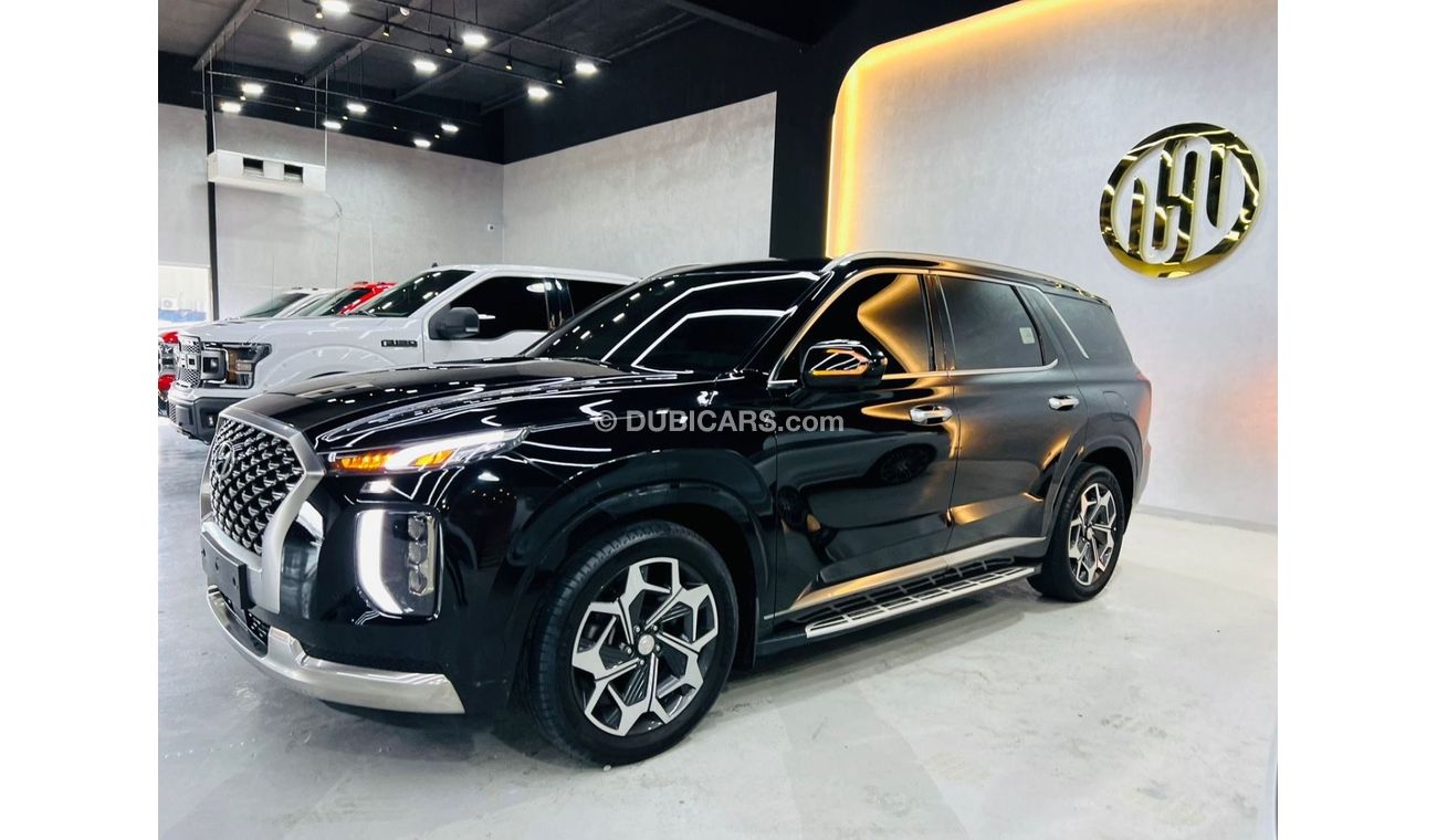 Used Hyundai Palisade 2022 for sale in Dubai - 685057