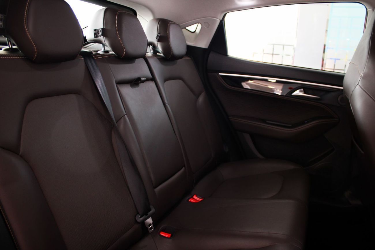 JAC J7 INTELLIGENT 1.5 TURBO
