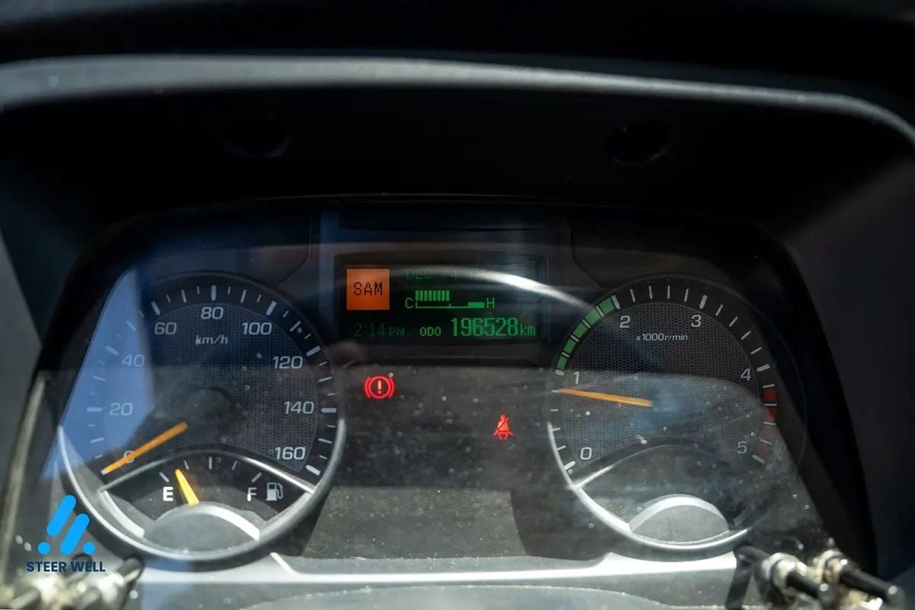 Mitsubishi Fuso Canter STD 2021 (Pickup with Box) 3.0L Diesel - GCC Specs - Perfect Condition!