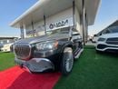 مرسيدس بنز GLS 600 MAYBACH مرسيدس بنز GLS 450 موديل 2020 | طقم هيكل مايباخ