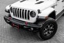 جيب رانجلر Unlimited Rubicon Wrangler Unlimited Rubicon | 3,330 P.M | 0% Downpayment | Perfect Condition!
