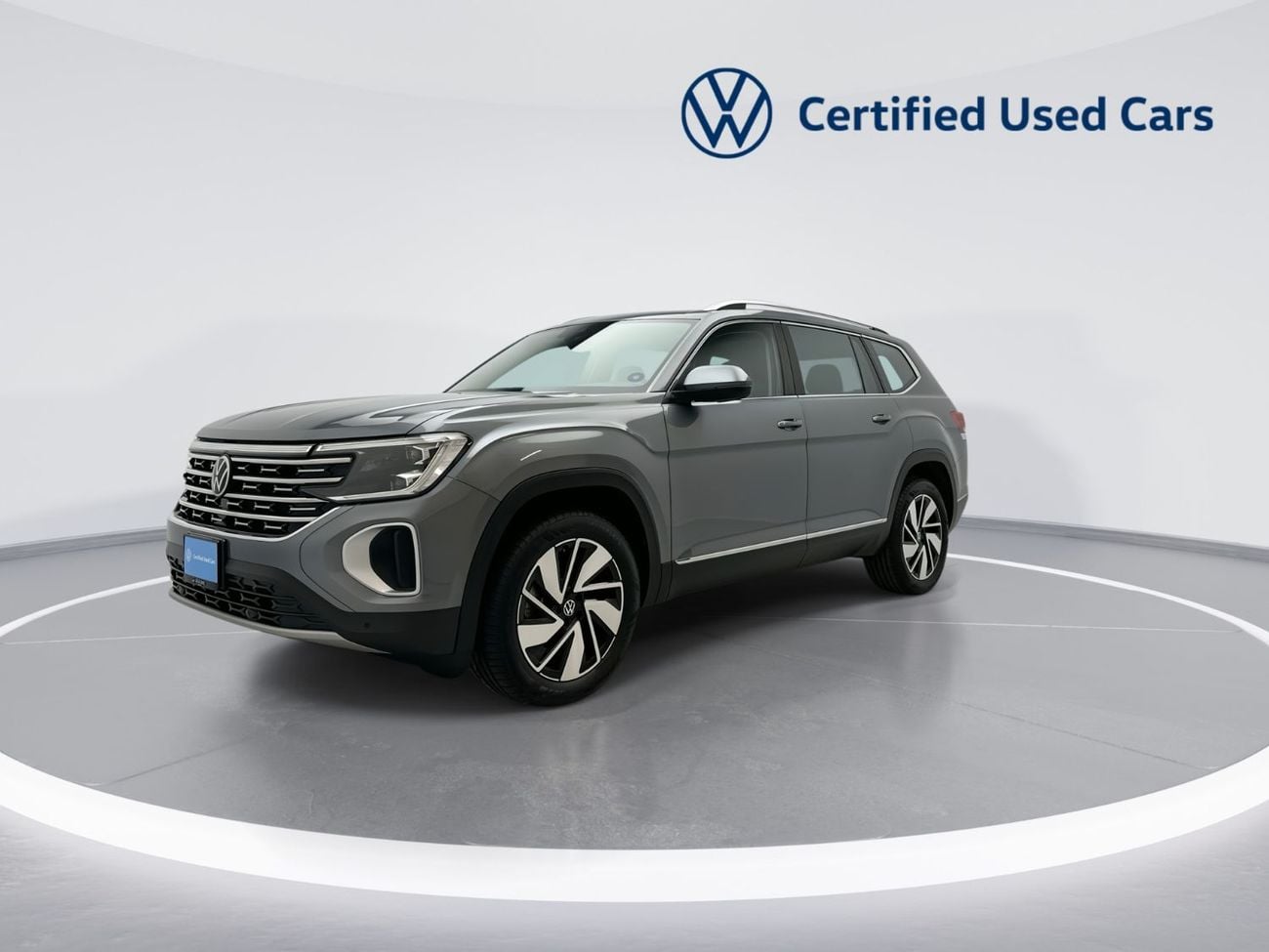 Volkswagen Teramont COMFORTLINE Teramont Comfortline Premium Leather 7-Seater SUV | Panoramic Sunroof | Desert Comfort Ready