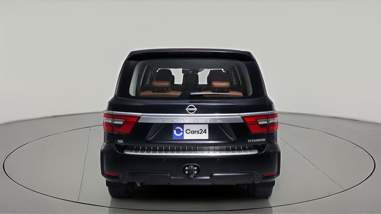 Nissan Patrol SE TITANIUM 2022 | AED 2173/Month | 0 DP | 30 Day Return | Warranty