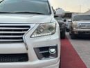Lexus LX570 NAVIGATION SPORT