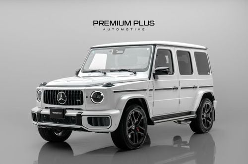 Mercedes Benz G63 AMG STANDARD