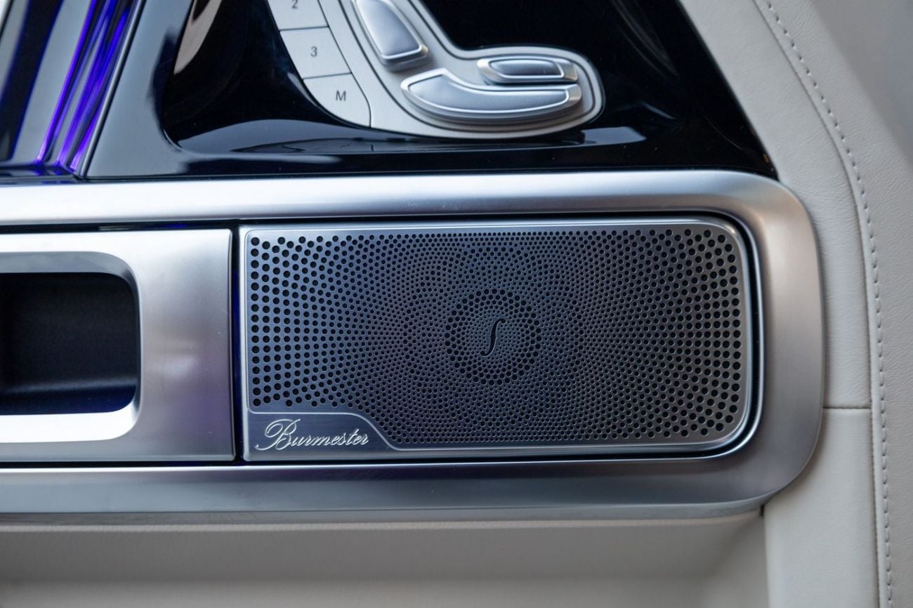 Mercedes Benz G63 AMG STD Mercedes-Benz G63 AMG 2019 Japanese Specs | Warranty
