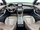 Mercedes Benz GLC 300 AMG 2017 Mercedes Benz GLC300 4MATIC, Service History, Fully Loaded, Excellent Condition, GCC