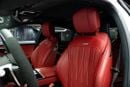 Mercedes Benz S63 AMG E PERFORMANCE