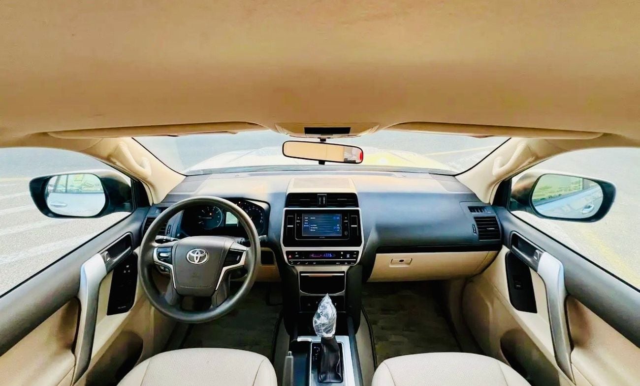 Toyota Prado TX-L