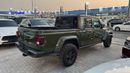 جيب جلادياتور Manual transmission | USA Specs