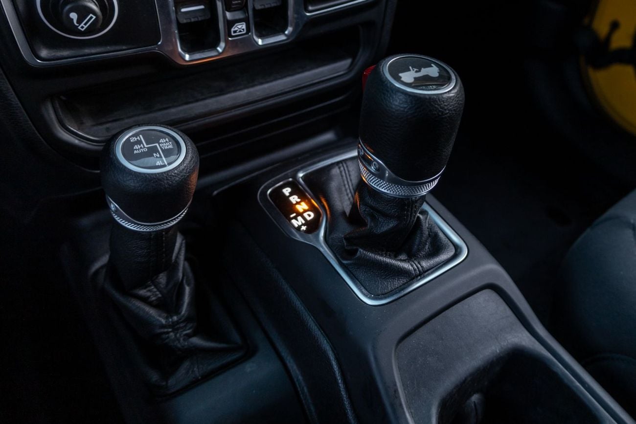 Jeep Wrangler Unlimited SPORT