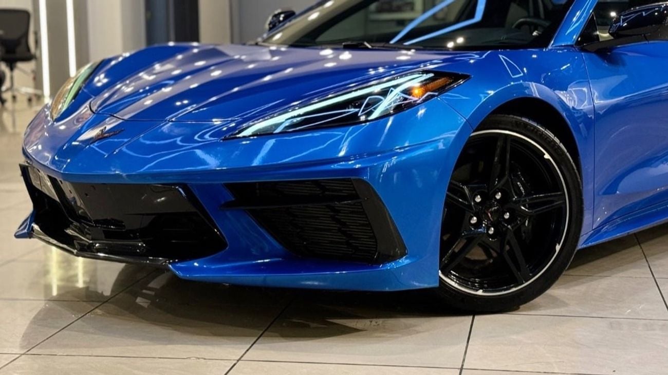 Chevrolet Corvette STINGRAY 2LT Z51