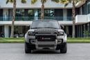 لاند روفر ديفندر 110 X Defender 110 X | 6,855 P.M | 0% Downpayment | Land Rover Warranty